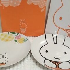 ミッフィー☆プレートセット