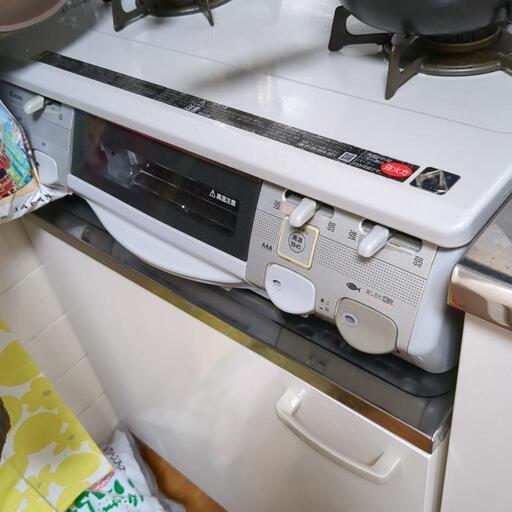 問い合わせ多いので、お早めに！ガスコンロ　美品