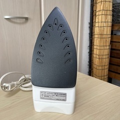 新生活準備に！ニトリのスチームアイロンの画像