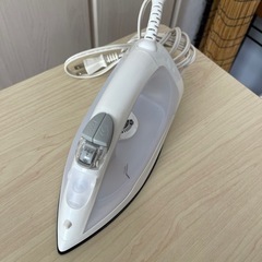 新生活準備に！ニトリのスチームアイロンの画像