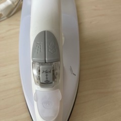 新生活準備に！ニトリのスチームアイロンの画像