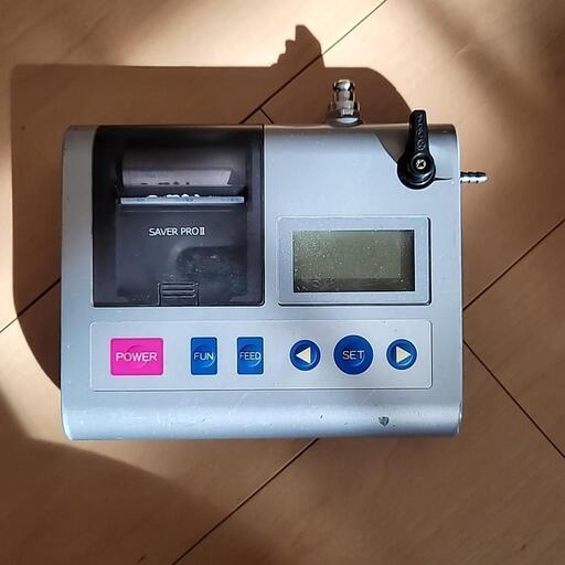 ガス関連のお仕事の方　自記圧力計