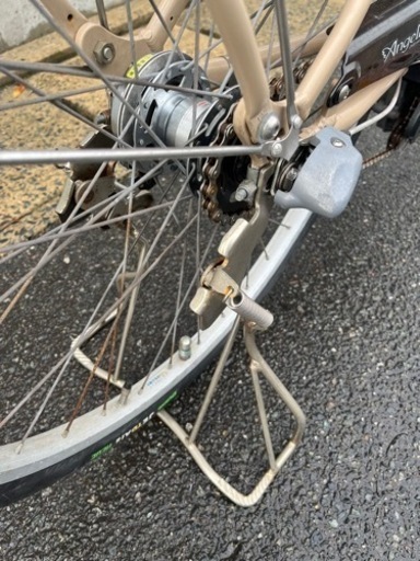 新品バッテリー 電動自転車 子ども乗せ 3人乗り ブリヂストン 新基準