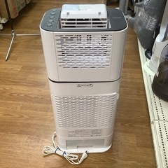 安心の6ヶ月保証付き‼︎【IRIS OHYAMA】サーキュレーター衣類乾燥除湿機売ります‼︎の画像