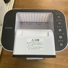 安心の6ヶ月保証付き‼︎【IRIS OHYAMA】サーキュレーター衣類乾燥除湿機売ります‼︎の画像