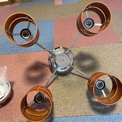 天井照明の画像