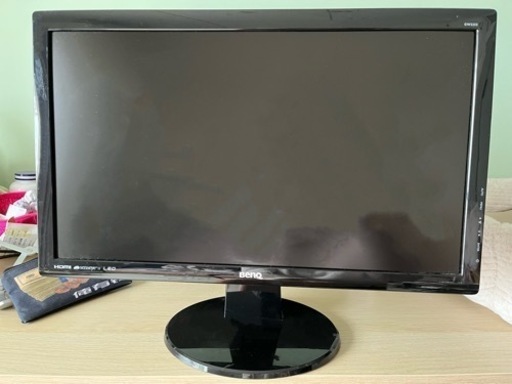 BenQ 21.5型LCDワイドモニター