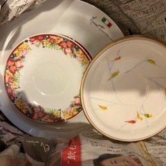 【お譲り先決定】食器類の画像