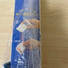 便利のひと言！軟骨ぬりちゃん（取替パッドつき）の画像