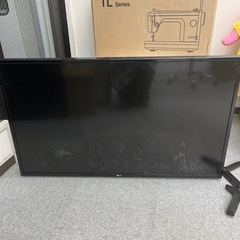 LGテレビジャンク品　