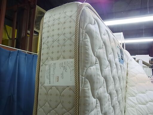 セミダブルマットレス　FRANCEBED　フランスベッド　ルミナグラートZ　Z形コイルばね　厚さ200ｍｍ　マットレスのみ