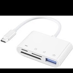 SDリーダー4in 1USB.typecast