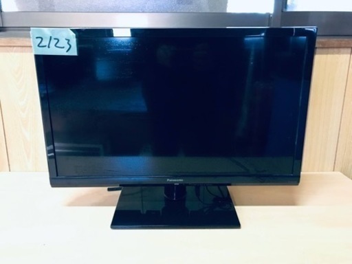 ①2123番 パナソニック✨テレビ✨TH-24A300‼️