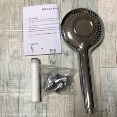 【値下げ】新品⭐️ シャワーヘッド 高水圧 節水 浄水 3段階モ...