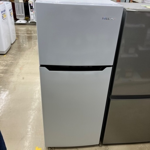 ⭐️ハイセンス⭐️Hisense⭐️120L冷蔵庫　2020年式