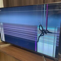 SONY BRAVIA KJ-55X9000F ジャンク品