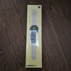 Xiaomi Mi Watch スマートウォッチ　新品の画像