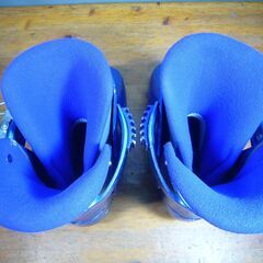 Bighorn ビッグホーン 21～22cm スキーブーツ BH-303 子供用　箱ありの画像