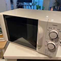 電子レンジ　TWINBIRD DR-D419