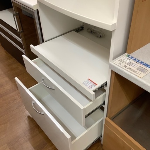 創愛ファニチュア レンジボード プティII【トレファク 川越店】 創愛ファニチュア レンジボード プティII【トレファク 川越店】の通販