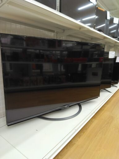 ★ジモティ割あり★ SHARP 液晶テレビ 55インチ 年式18年製 動作確認／クリーニング済み SJ1155