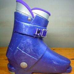 Bighorn ビッグホーン 21～22cm スキーブーツ BH-303 子供用　箱ありの画像
