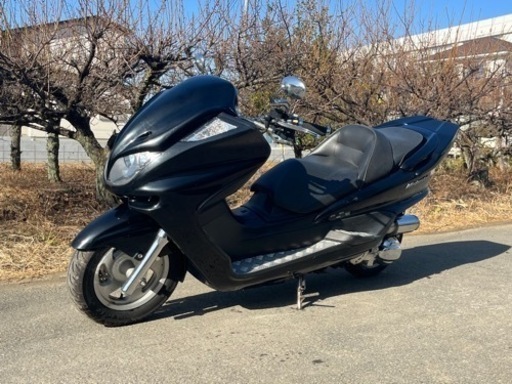 マジェスティ250 sg03j 5連メーター