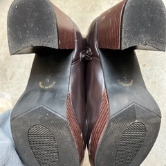 レディースブーツの画像