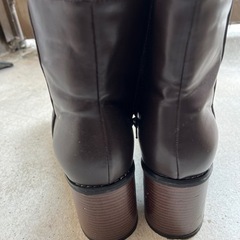 レディースブーツの画像