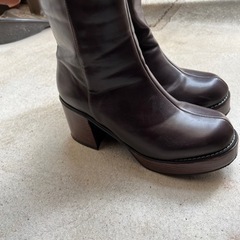 レディースブーツの画像