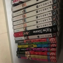 漫画 まとめ売りの画像