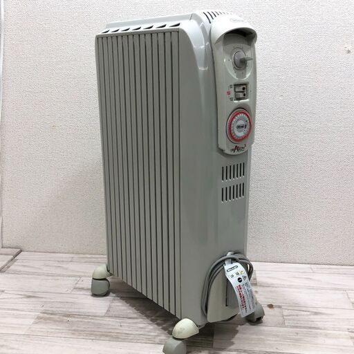 DeLonghi デロンギ オイルヒーター DRAGON 3 新X字型フィン7枚 D071249EFS