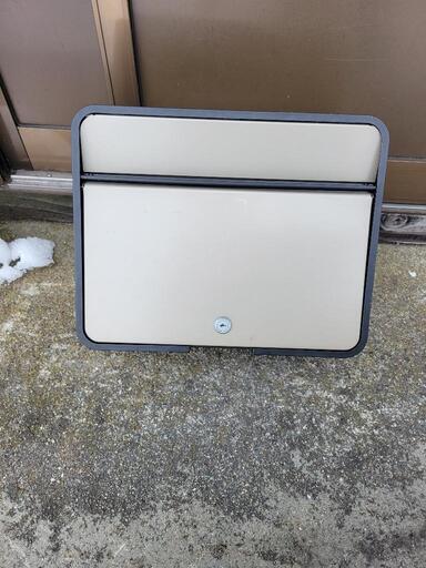 【お取引中】【美品】郵便ポスト