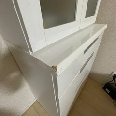 カップボードの画像