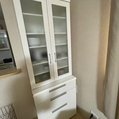 カップボードの画像
