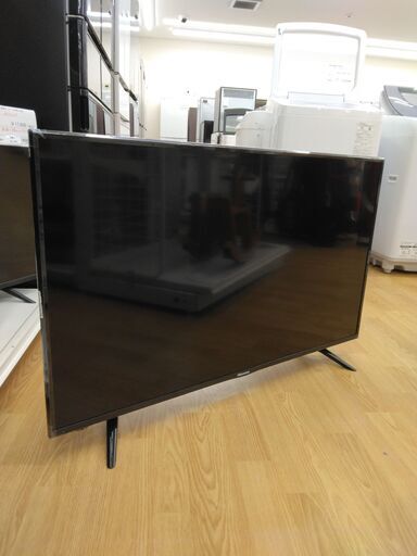★ジモティ割あり★ Haisense 液晶テレビ 43インチ 年式18年製 動作確認／クリーニング済み SJ1158