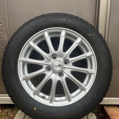 〜お取引中〜☆175/65R15☆アルミ付スタッドレスタイヤ