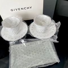 【新品未使用】高級　ペアコーヒーカップ&ペアワイングラスの画像