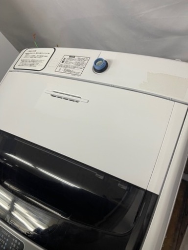値下げ中！【配送可能】2021年式　単身家電2点セット　2ドア冷蔵庫　縦型5kg洗濯機