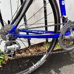 GIOS BALENO ロードバイクの画像