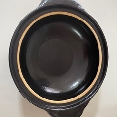 無印良品　土鍋　の画像
