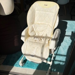 Combi コンビ ハイ＆ロー オートスウィングラック ネムリラの画像