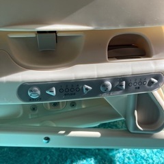 Combi コンビ ハイ＆ロー オートスウィングラック ネムリラの画像