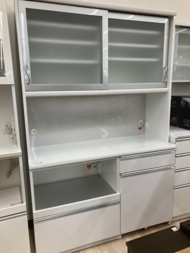 2枚扉レンジボードのご紹介！