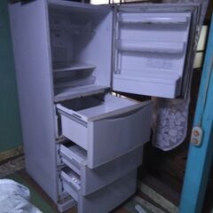 日立製冷蔵庫あげます