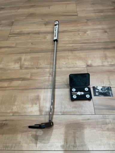 【さらに値下げします】オデッセイ（メタルエックス）L X MILLED7