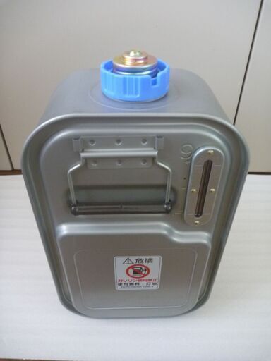 【値下げ】ダイニチ石油ファンヒーター カートリッジタンク（ワンタッチ汚れんキャップ付き）