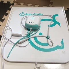 【Baby Smile 乳児用体動センサーベビーアラームE-201