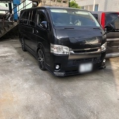 ハイエーススーパーGL値下げしました！