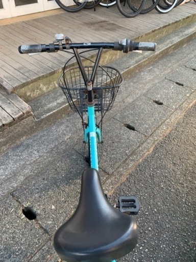 6段ギア　ライト　鍵付き